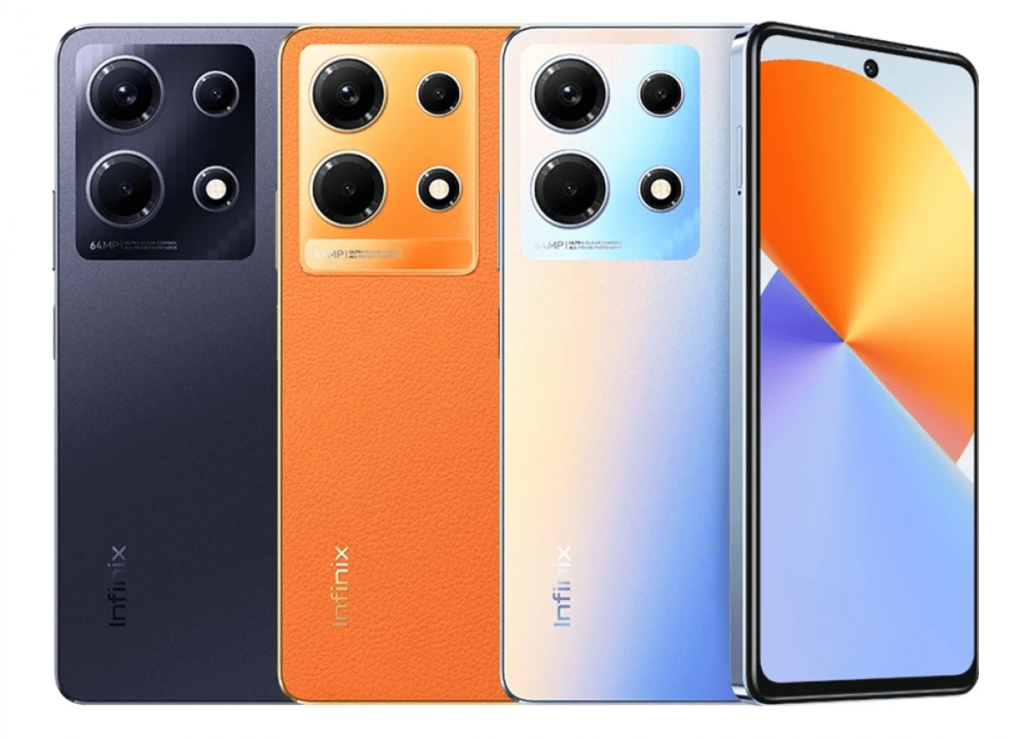 изображение - Infinix Note 30 Infinix Note 30