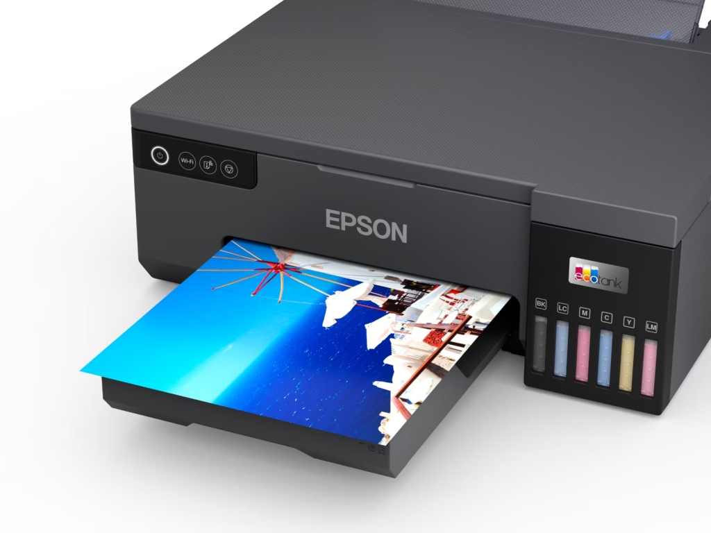изображение - Epson L8050 (C11CK37405) Epson L8050 (C11CK37405)