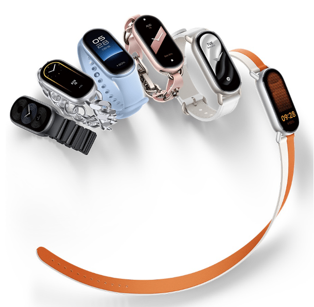изображение - XIAOMI Smart Band 9 XIAOMI Smart Band 9