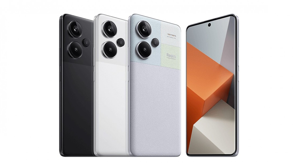 Xiaomi Redmi Note 13 Pro+
