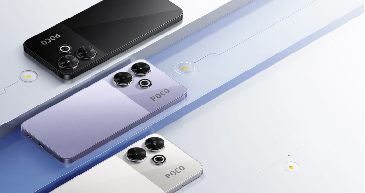 изображение - недорогой с емким аккумулятором Xiaomi POCO M6 недорогой с емким аккумулятором Xiaomi POCO M6