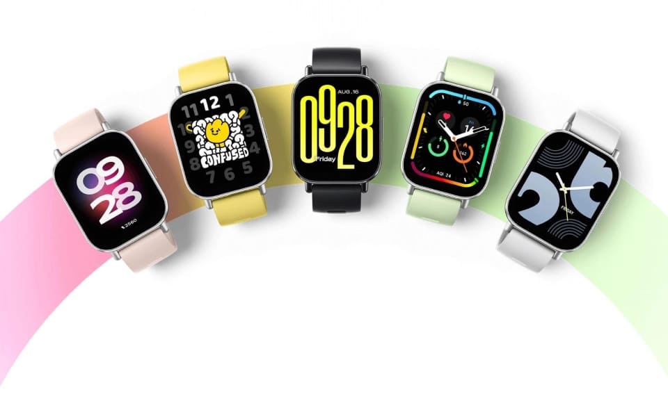 изображение - Xiaomi Redmi Watch 5 Active Xiaomi Redmi Watch 5 Active