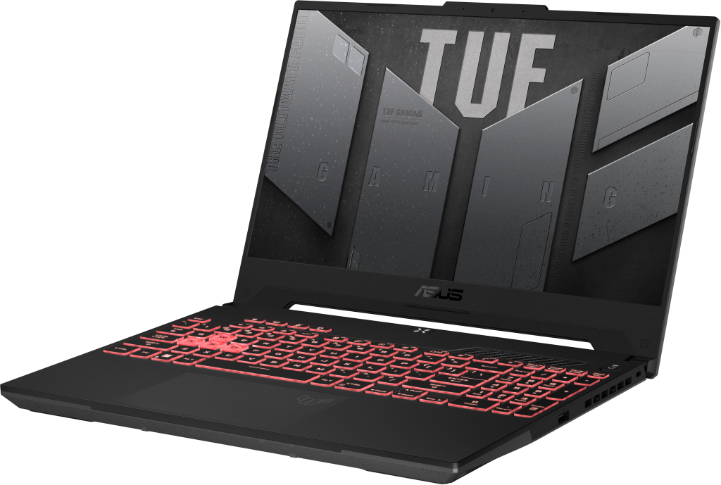 ASUS TUF Gaming A17 FA707NV-HX064