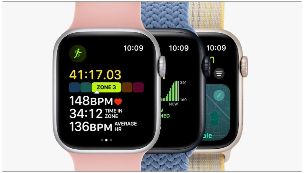 изображение - Apple Watch SE (2-го поколения) Apple Watch SE (2-го поколения)