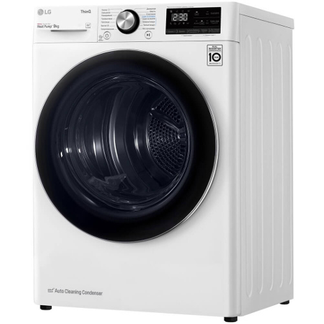 изображение - сушилка LG DC90V5V0W сушилка LG DC90V5V0W