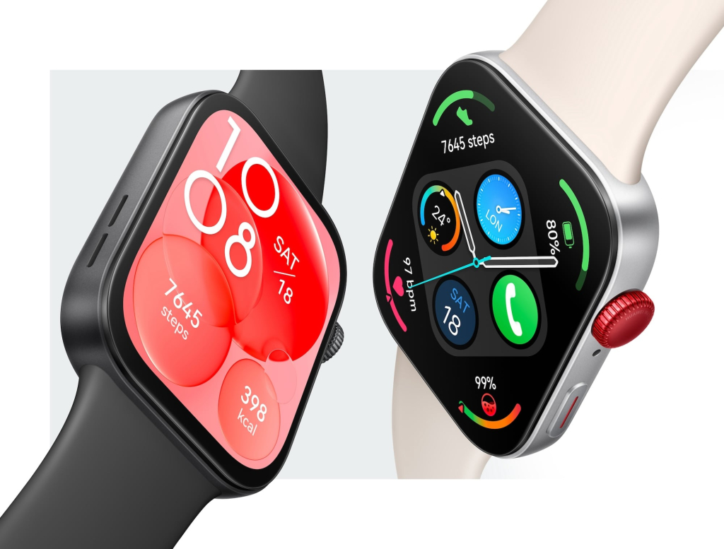 умные часы HUAWEI Watch Fit 3