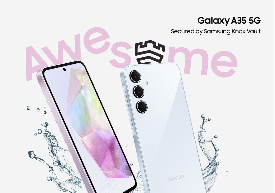 изображение - бюджетный Samsung Galaxy A35 бюджетный Samsung Galaxy A35