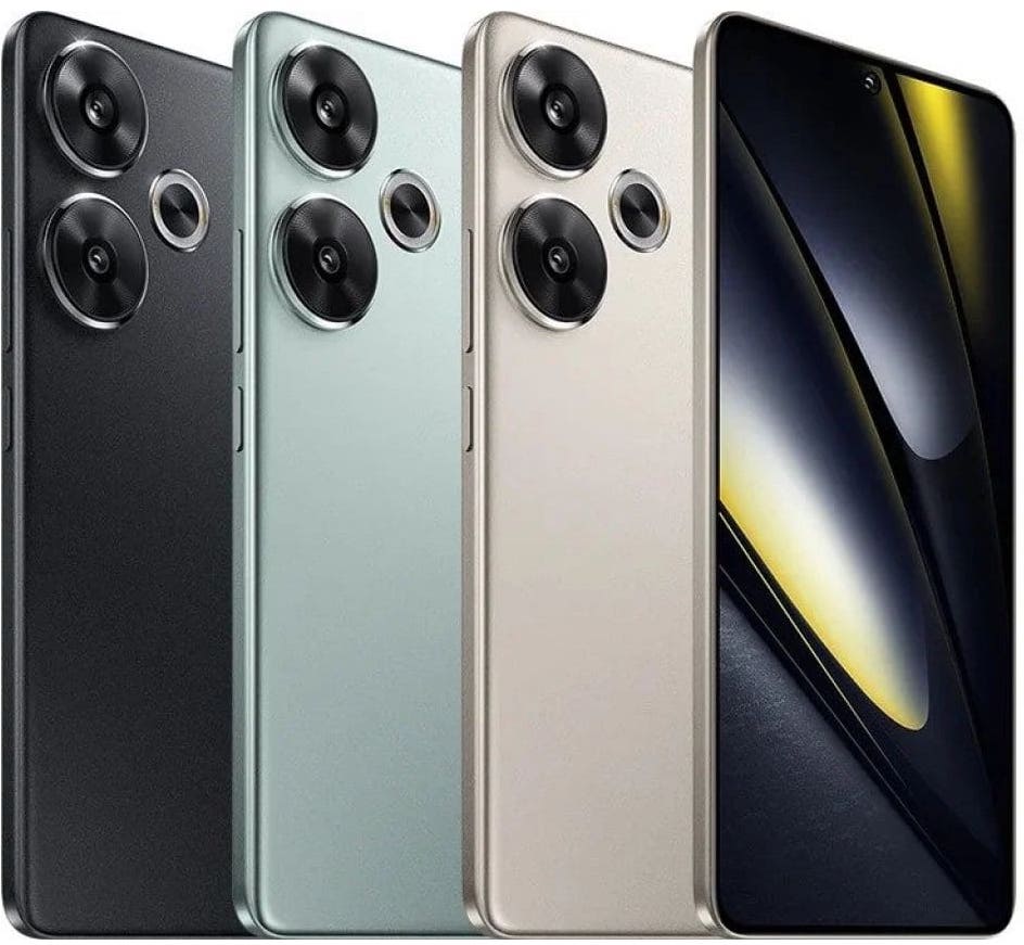 изображение - Xiaomi POCO F6 Xiaomi POCO F6