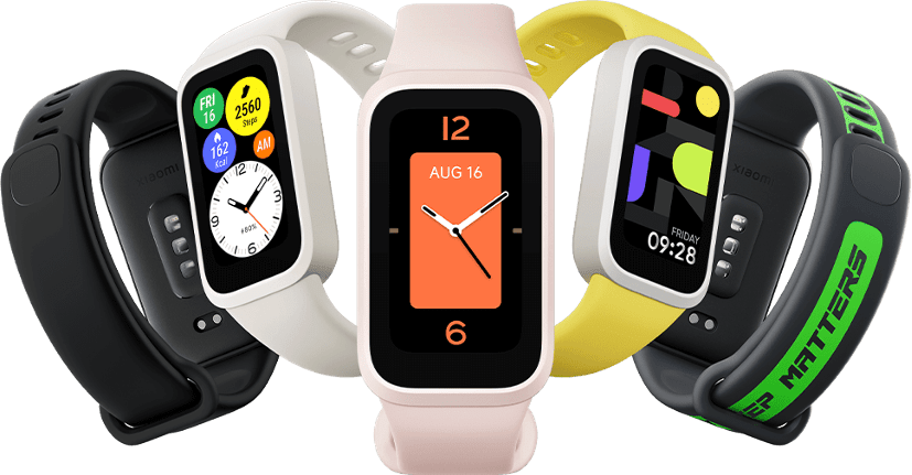 изображение - XIAOMI Smart Band 9 Active XIAOMI Smart Band 9 Active