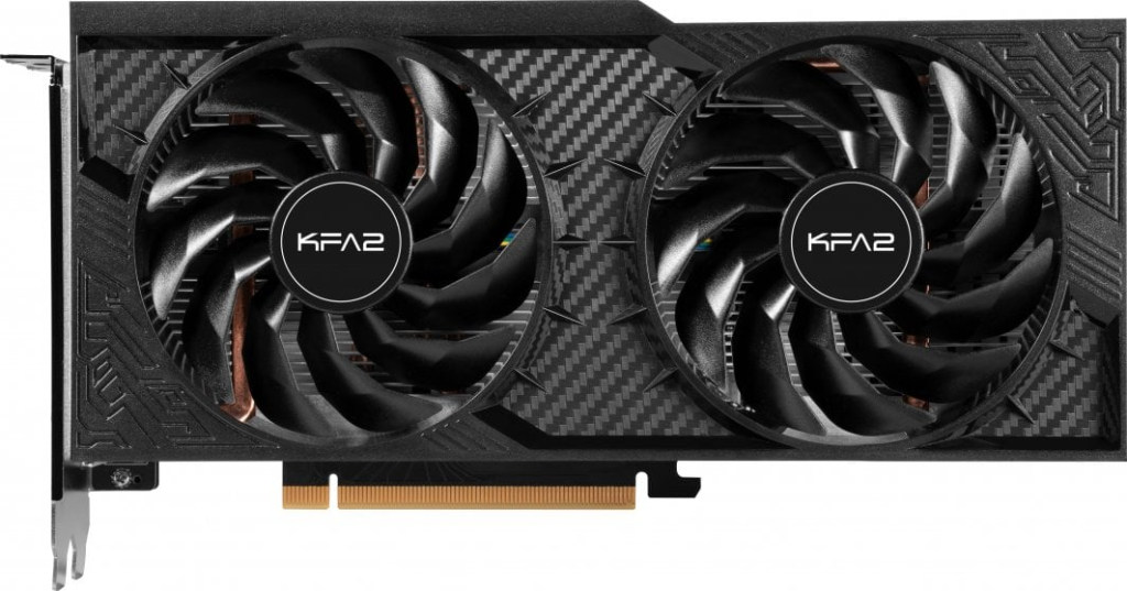 KFA2 GeForce RTX 4060 CORE