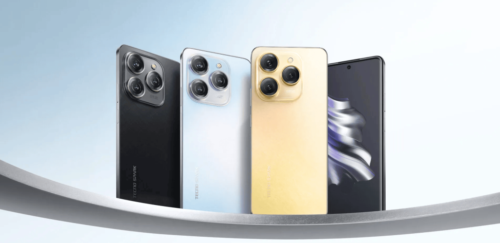 изображение - Tecno Spark 20 Pro Tecno Spark 20 Pro