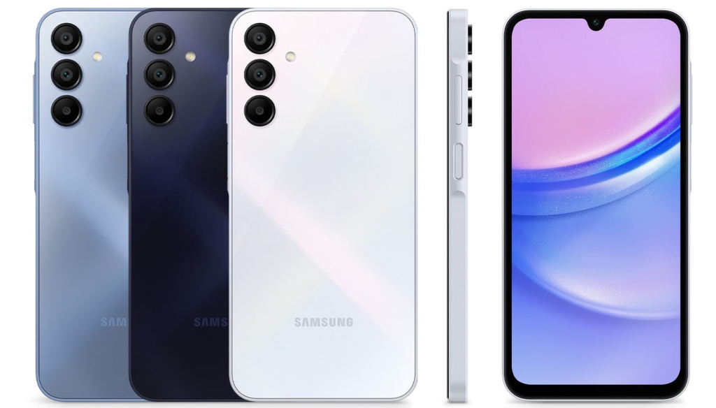 изображение - Samsung Galaxy A15 Samsung Galaxy A15