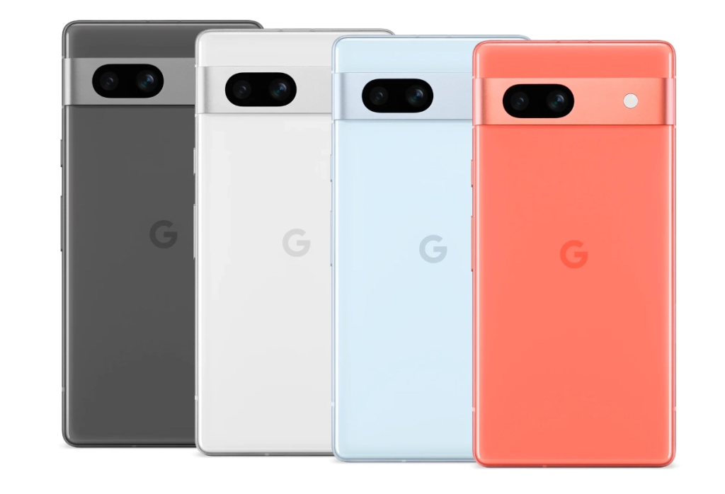 Google Pixel 7a 