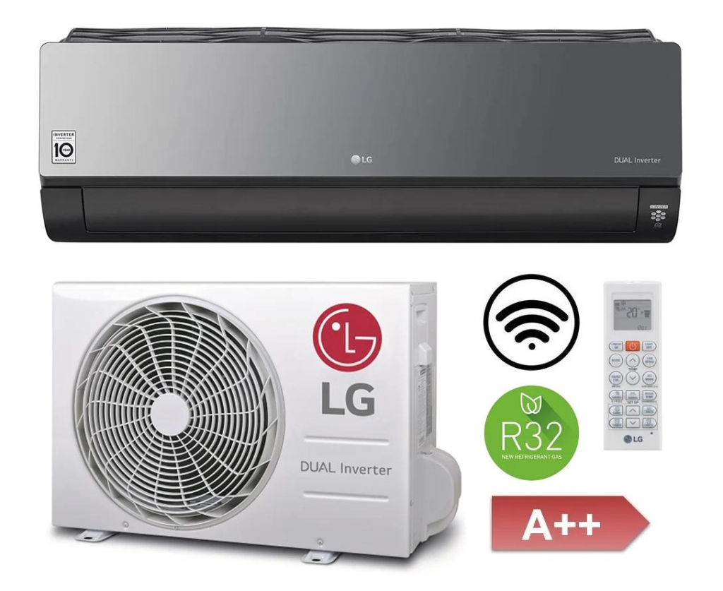 кондиционер LG Artcool