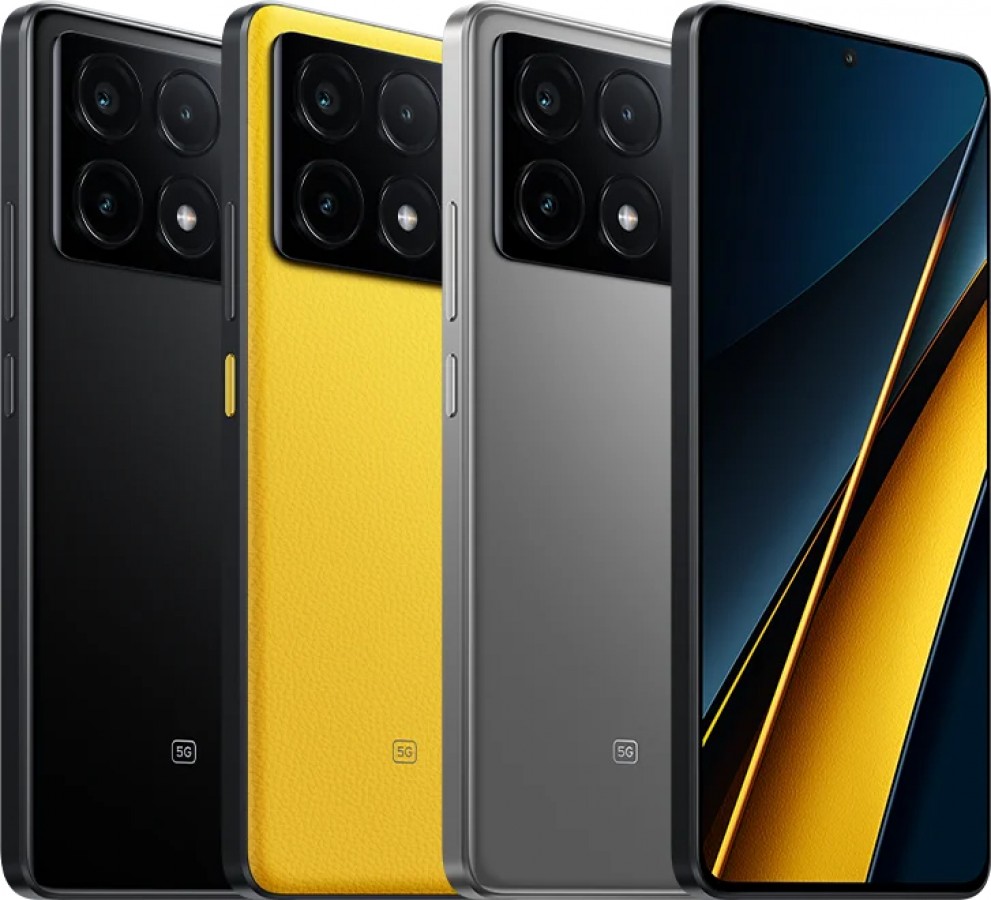 Xiaomi POCO X6 Pro 5G