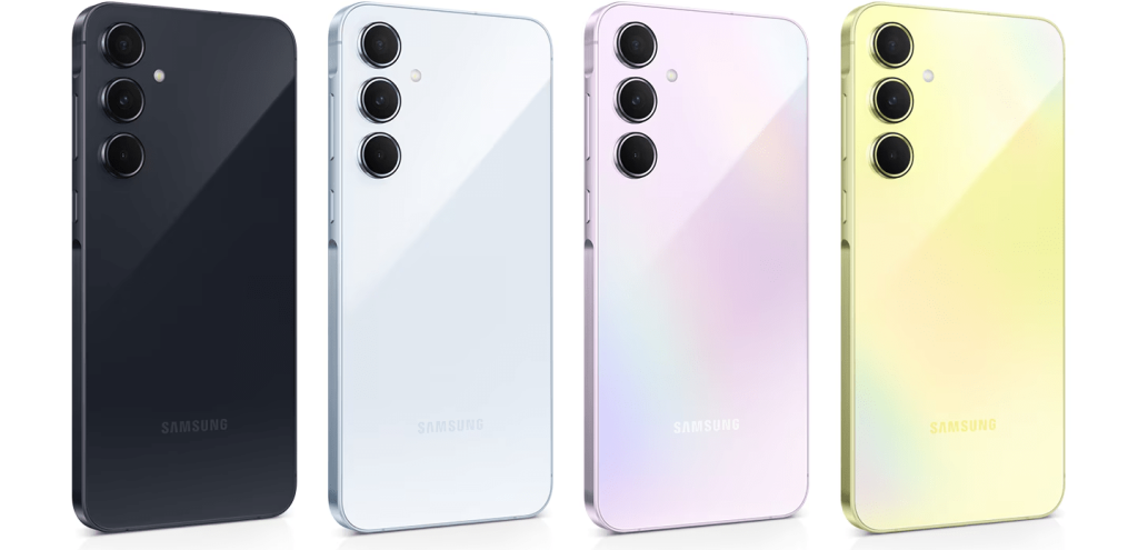 изображение - Samsung Galaxy A55 Samsung Galaxy A55