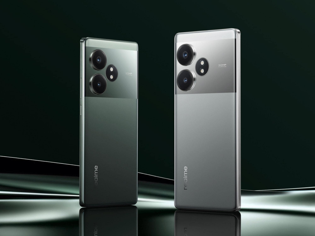 изображение - Realme GT 6T Realme GT 6T