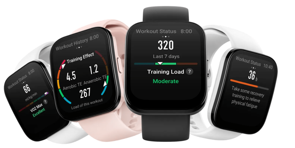 XIAOMI AMAZFIT Bip 5