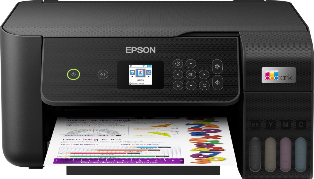 изображение - Epson EcoTank L1210 Epson EcoTank L1210