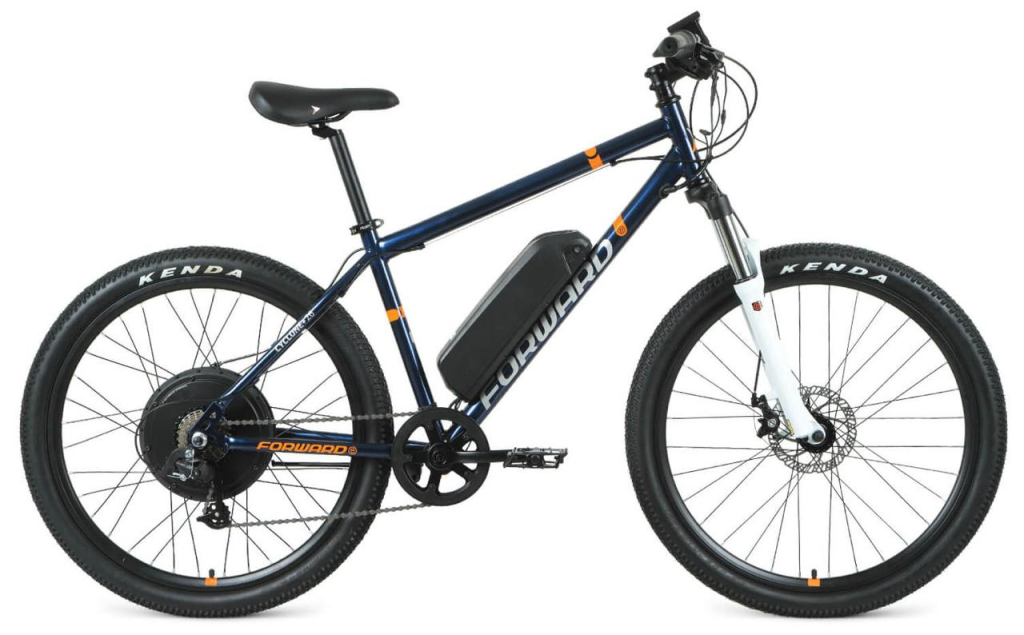 изображение - электровелосипед Forward Cyclone PLUS 26 E-500 электровелосипед Forward Cyclone PLUS 26 E-500