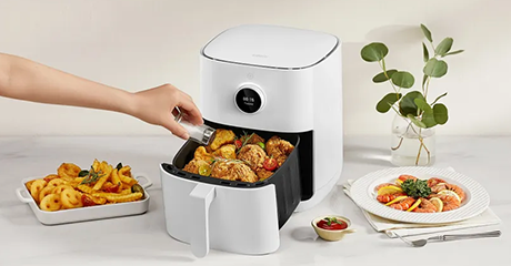 изображение - аэрогриль Xiaomi Smart Air Fryer аэрогриль Xiaomi Smart Air Fryer