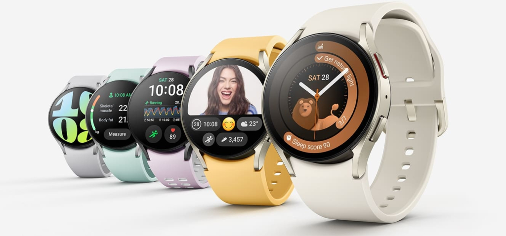 изображение - Samsung Galaxy Watch 6 (40 мм) Samsung Galaxy Watch 6 (40 мм)