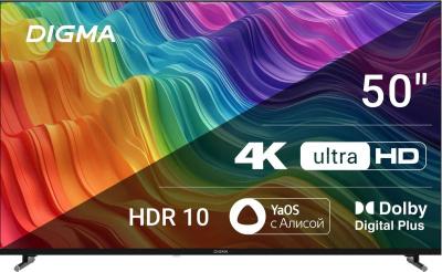 изображение - Телевизор Digma DM-LED50UBB33 Телевизор Digma DM-LED50UBB33