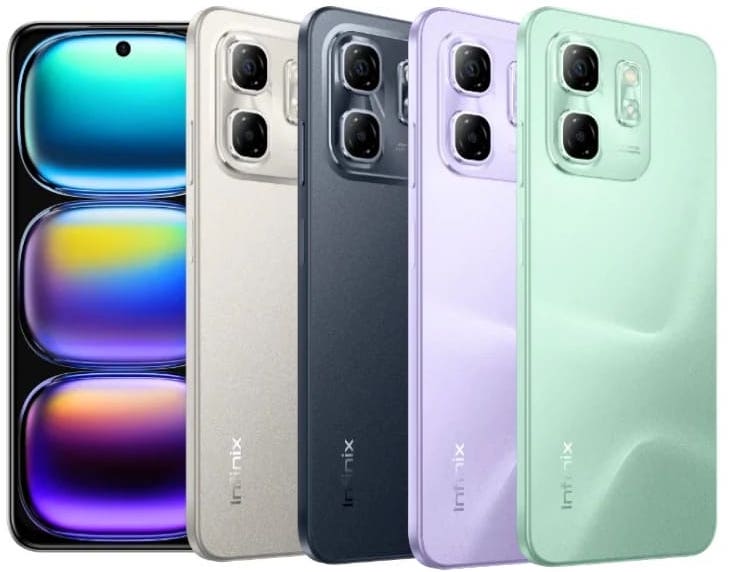 изображение - Infinix Hot 50i Infinix Hot 50i