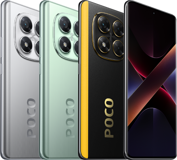 изображение - недорогой телефон Xiaomi POCO X7 5G недорогой телефон Xiaomi POCO X7 5G